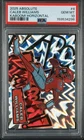 2025 Panini Caleb Williams Base (PSA 10)