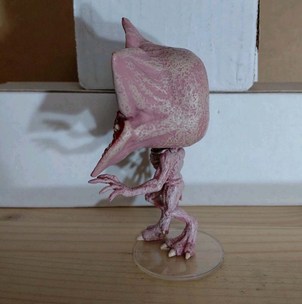 Funko Pop Stranger Things Out of Box Lot of 2 #428 Demogorgon #602