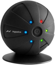 Hypersphere Go - Vibrating Massage Ball for Muscle Recovery, Myofascial Release