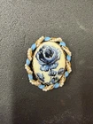 Vintage Costume Jewelry Brooch