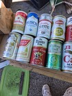 30 Assorted Empty Beer Cans — photo 6