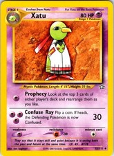 Pokemon | Neo Genesis | Xatu | 052/111 | Unlimited | NM