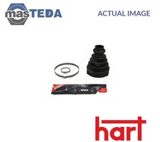 451 547 CV JOINT BOOT KIT HART FOR LANCIA DELTA III,THESIS,LYBRA SW