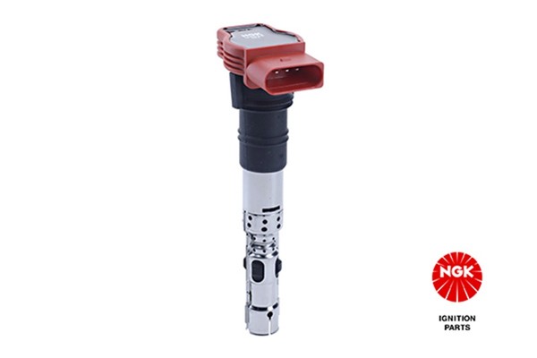 Ngk ZüNdspule 48088 FüR Audi A4 A6 A8 B6 C6 B7 8E2 8EC 4BH 4F2 4E2 8E5 Allroad-image