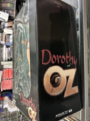 McFarlane's Monsters / Dorothy of Oz / Censored Action Figure