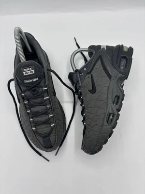 Nike Air Max Tailwind 5 SP gris fer femme taille UK 4 - Photo 1/4