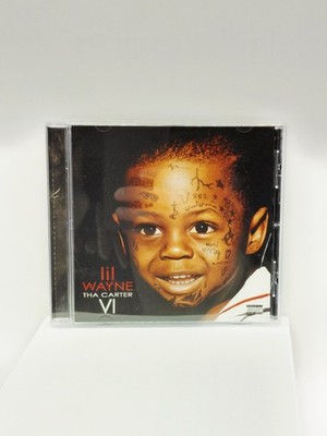 Lil Wayne ''Tha Carter VI (6)'', (2025), (Special Edition), feat: Trippie Redd ^