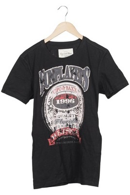 Cipo & Baxx T-Shirt Herren Oberteil Shirt Sportshirt Gr. XL Baumwoll... #a18t2fj