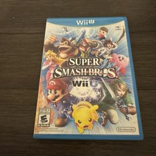 Super Smash Bros. - Nintendo Wii U