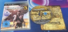 Uncharted 3-Drake's Deception (Sony PlayStation 3)