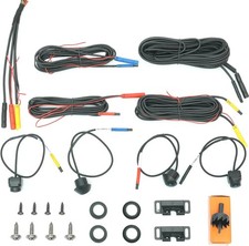 Car AHD 720P/1080P 360 Panoramic System Reversing Camera Set for Android Auto R
