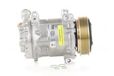 Klimaanlagen – Kompressor R 134a PAG 46 89404 NISSENS für CITROËN PEUGEOT