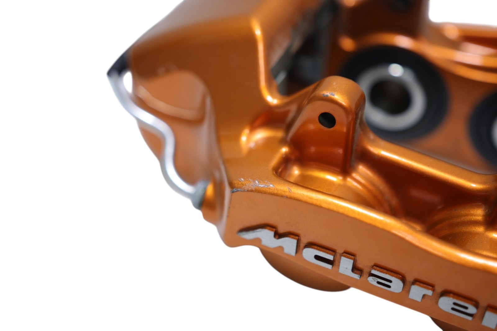 McLaren 600LT 720S Rear Left & Right Brake Caliper Set of (2) 2017 - 2024 OEM
