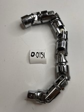 Snap-on and Thorsen 1/2  drive multi-flex uni...