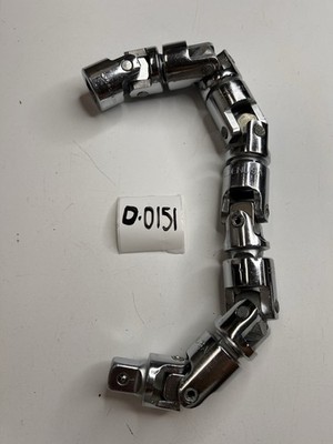 Snap-on and Thorsen 1/2  drive multi-flex universal 