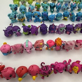 Huge Lot Variety CollEGGtibles Hatchimals 150 Figures Mixed Seasons Wild Wings