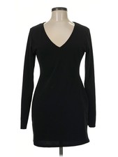 Nasty Gal Inc. Women Black Cocktail Dress 8