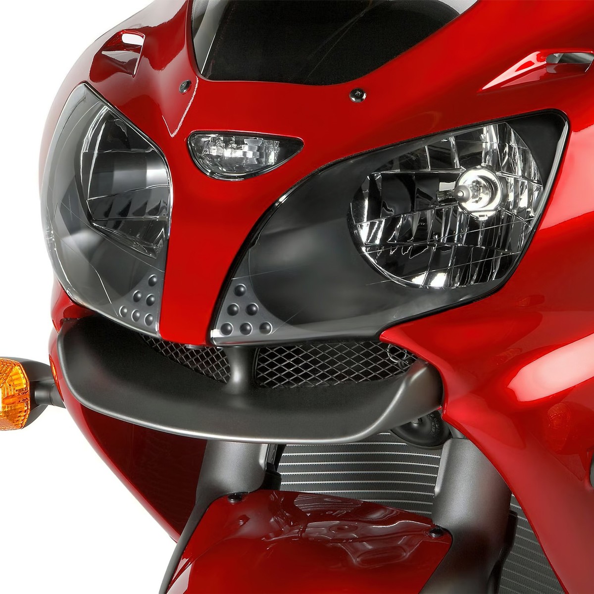 ※
現在交渉中【最終値下げ】FIESTA RED フェンダーストラト Front Headlamp Headlight Assembly Fit For Kawasaki Ninja ZX9R