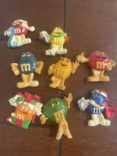 Vintage M&M MAGNET LOT READ