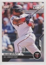 2020 Topps Now Road to Opening Day Summer Camp /1363 Willians Astudillo 01ru