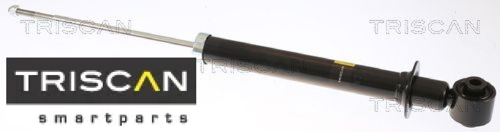Triscan Stoßdämpfer [Hersteller-Nr. 870524204] für Vauxhall, Opel - Bild 2