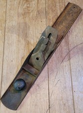 Vintage Antique Stanley No. 8 Hand Planer Jointer Type 6 (?)