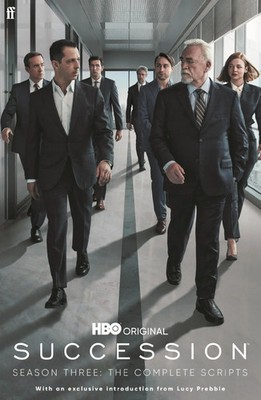 Succession - Season Three | The Complete Scripts | Jesse Armstrong | Taschenbuch