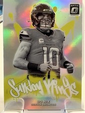 2025 Panini Donruss Optic - Sunday Kings Bo Nix #20