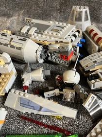 LEGO Star Wars Build Lot Including Set 75140, 75181, & More