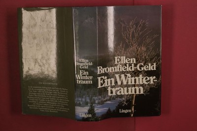 371923 Ellen Bromfield-Geld EIN WINTERTRAUM Lingen Verlag HC