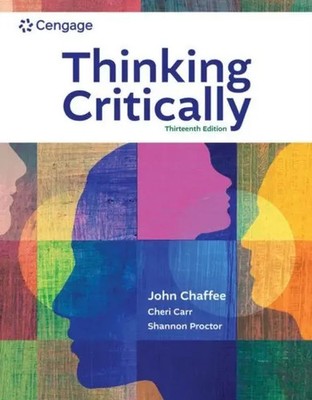 Thinking Critically | Cheri Carr (u. a.) | Englisch | Taschenbuch | 2025