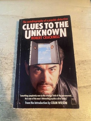 Cracknell: Clues to the Unknown 1981 1st PB