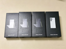NEW SAMSUNG GALAXY S24 ULTRA/S23 ULTRA/S22 ULTRA/S22+/S23+ FACTORY UNLOCKED lot