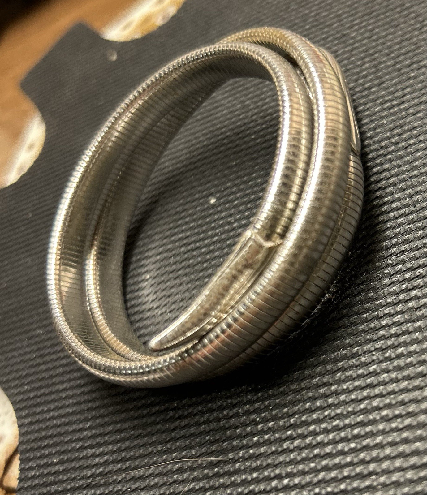 C1940 Forstner Coiled Snake Bracelet - image 2