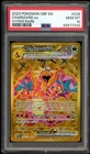 2023 POKEMON OBF EN-OBSIDIAN FLAMES HYPER RARE #228 CHARIZARD EX PSA 10