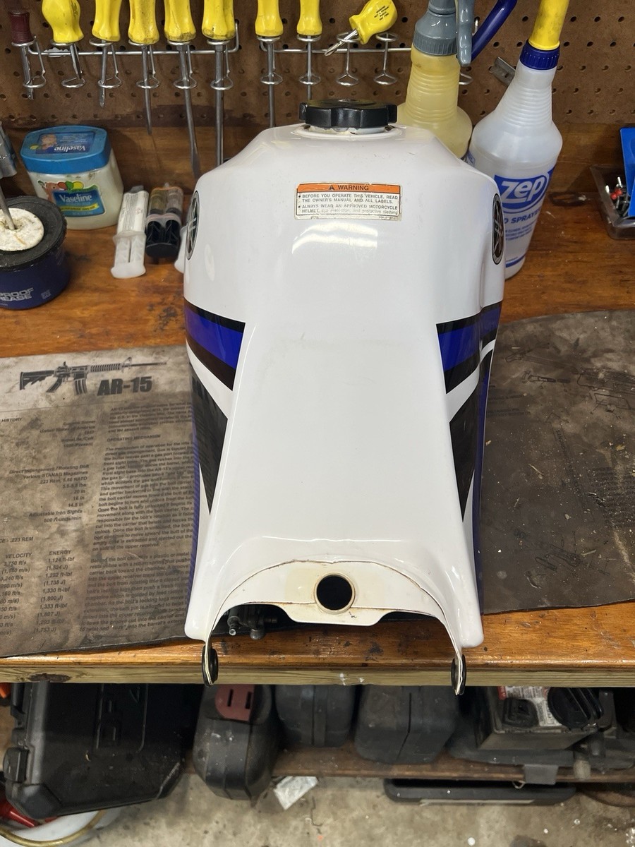 2007 Yamaha XT225 / Serow Fuel Tank | eBay