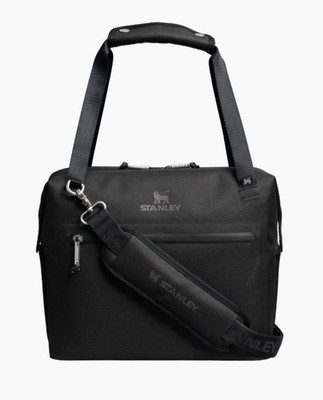 Stanley All Day Julienne Midi Bag 12qt Soft-Sided Cooler - Black