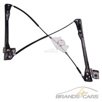 Atec Fensterheber Elektrisch Ohne Motor Vorne Links FÜR VW Bora Golf 4 1J