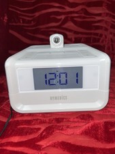 HoMedics, Soundspa Digital FM Clock Radio with Time Projection, SS-4520
