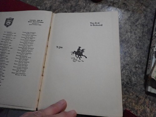 1919 Wild Animals I Have Known And 200 Drawings, Ernest Thompson Seton - Picture 3 of 10