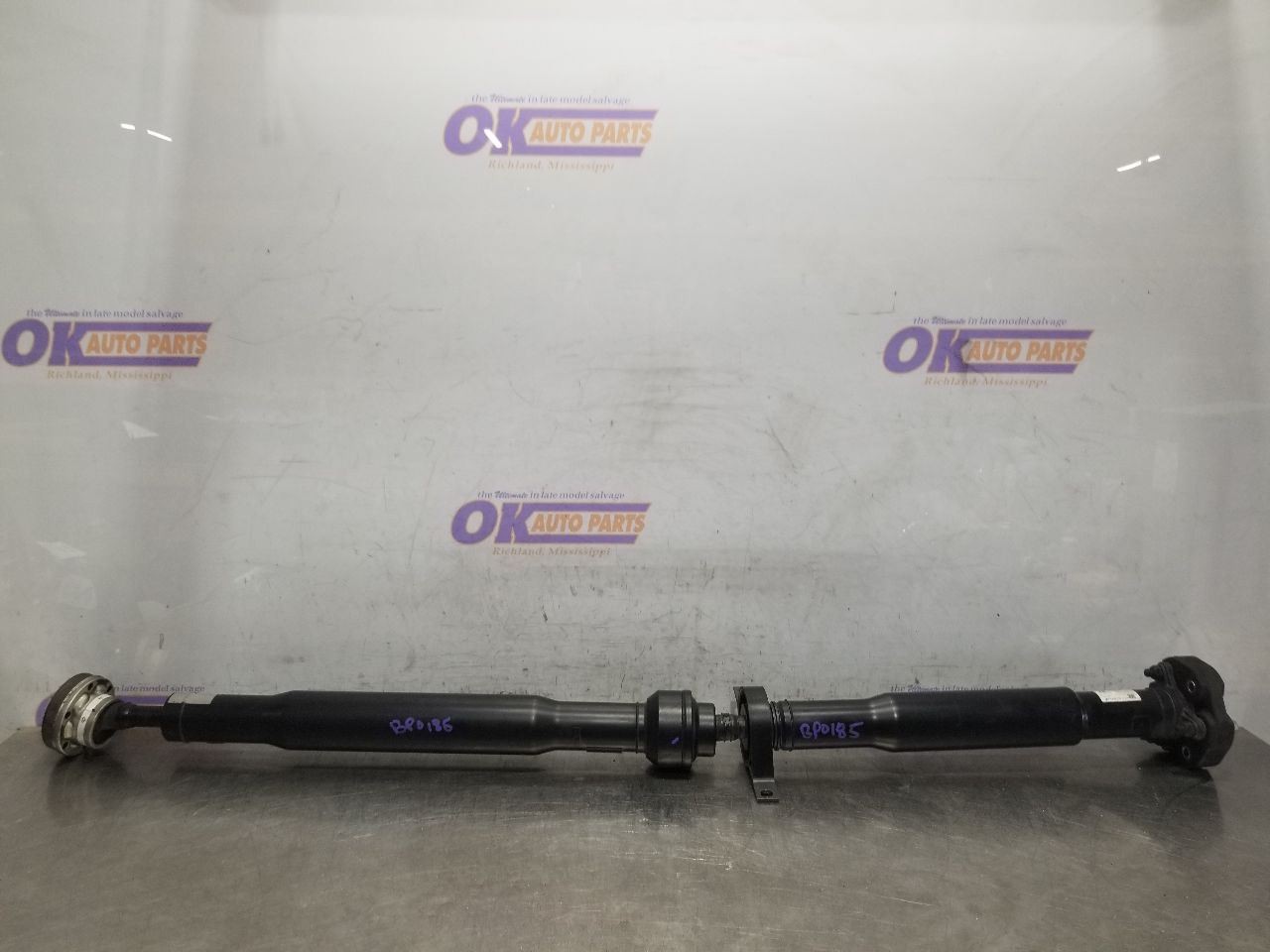 Maserati Levante 2020-2020 Rear Driveshaft