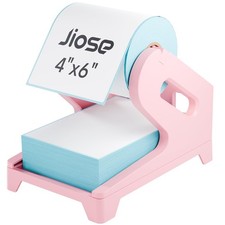 Label Holder for Thermal Label Printer - 4X6 Inch - Thermal Label Holder for Rol