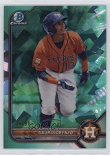 2022 Bowman Chrome Sapphire Edition Prospects Aqua 35/99 Dauri Lorenzo 0tf6