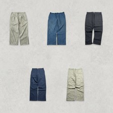 Dickies Mens 5 Piece Outfit Bundle Size L Trousers