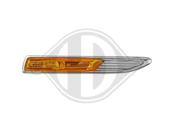 Seitenblinker Rechts Orange FüR Ford Mondeo 2007-2014-image