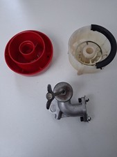 Honda G150 Motor Luftfilter+Ansaugstutzen für Honda F450SC Einachser