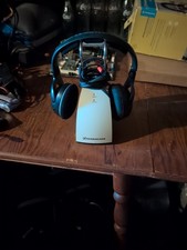 Sennheiser HDR120 Wireless Headphones TR120 Charging Dock Cradle  Power Supply 