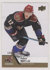 2020-21 Upper Deck AHL High Gloss /10 Kevin Roy #33 0ir6