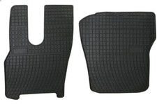 Truck rubber floor mats FROGUM ET412453 for DAF XG 10.837 2021-