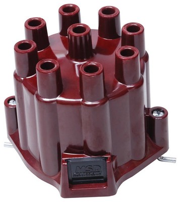 MSD 8437 Distributor Cap Points Style